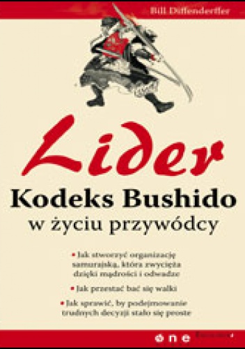 Lider. Kodeks Bushido w życiu przywódcy - Bill Diffenderffer