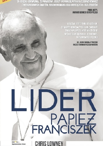 Lider. Papież Franciszek - Chris Lowney