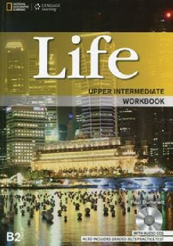 Life Upper Intermediate Workbook - praca zbiorowa