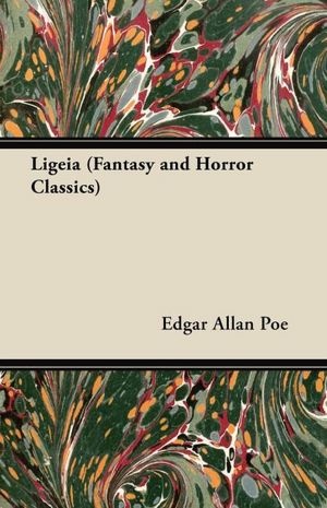 Ligeia - Edgar Allan Poe
