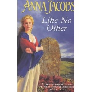 Like No Other - Anna Jacobs