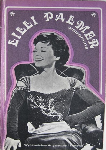 Lilli Palmer Wspomnienia - Lilli Palmer
