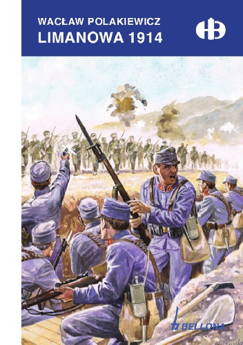 Limanowa 1914 - Wacław Polakiewicz