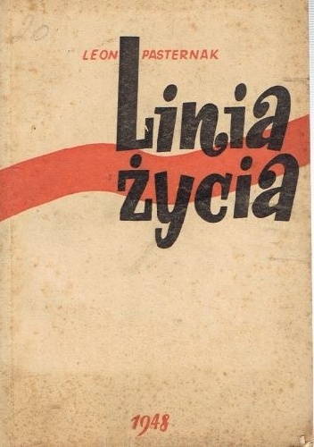 Linia życia - Leon Pasternak