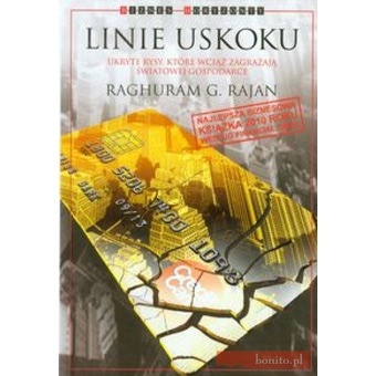 Linie uskoku - Raghuram G Rajan