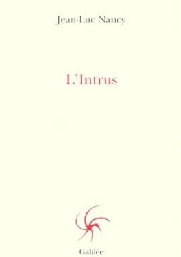 L'Intrus - Jean-Luc Nancy