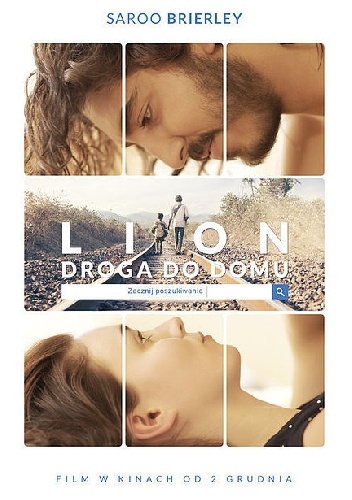 Lion. Droga do domu - Saroo Brierley