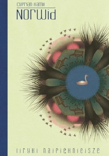 Liryki najpiękniejsze - Cyprian Kamil Norwid