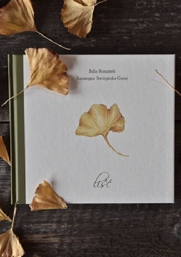 Liść - Julia Rozumek