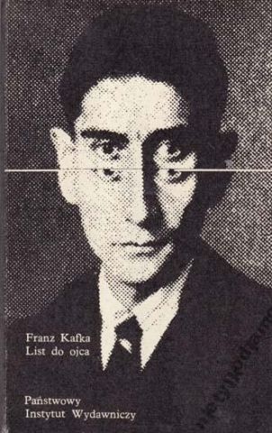 List do ojca - Franz Kafka