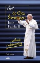List do Ojca Świętego Jana Pawła - Paolo Mosca