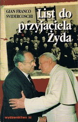 List do przyjaciela Żyda - Gian Franco Svidercoschi
