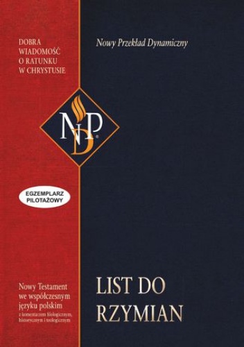 List do Rzymian (NPD) - NPD Zespół