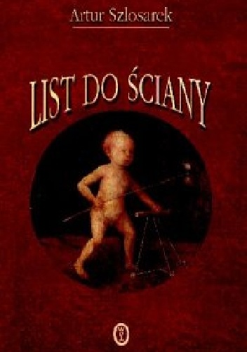 List do ściany - Artur Szlosarek