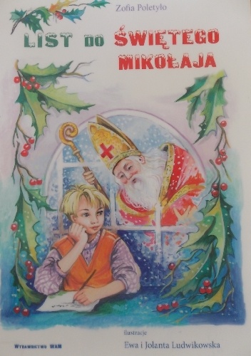List do Świętego Mikołaja - Zofia Poletyło