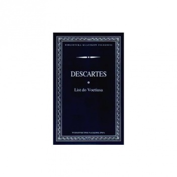 List do Voetiusa - Kartezjusz