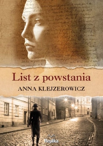 List z powstania - Anna Klejzerowicz