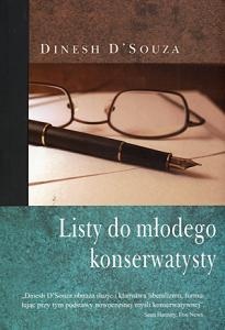 Listy do młodego konserwatysty - Dinesh D'Souza
