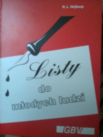 Listy do młodych ludzi - H.L. Heijkoop