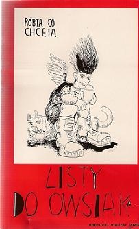 Listy do Owsiaka - Edward Dwurnik, Pola Dwurnik