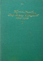 Listy do żony i przyjaciół. Tom 2 - lata 1908-1942 - Wojciech Kossak
