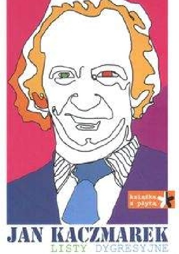Listy dygresyjne - Jan Kaczmarek