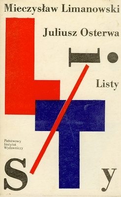 Listy - Juliusz Osterwa