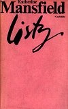 Listy - Katherine Mansfield