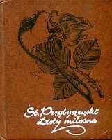 Listy miłosne - Stanisław Przybyszewski