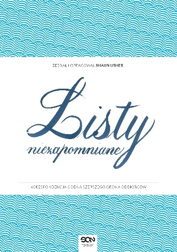 Listy niezapomniane - praca zbiorowa, Shaun Usher