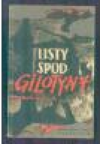 Listy spod gilotyny - Aleksander Omiljanowicz