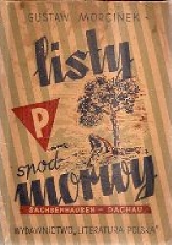 Listy spod morwy - Gustaw Morcinek