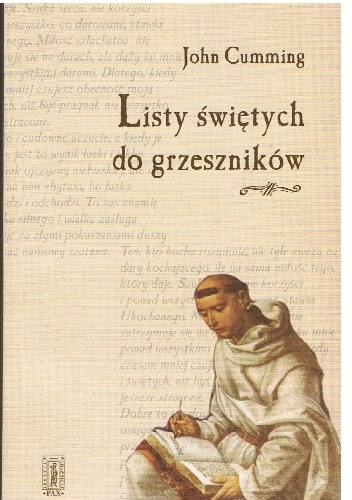 Listy świętych do grzeszników - John Cumming