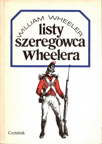 Listy szeregowca Wheelera - William Wheeler