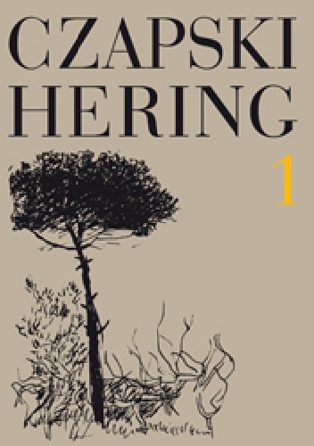 Listy, t. 1 - Józef Czapski, Ludwik Hering