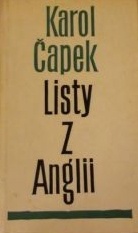 Listy z Anglii - Karel Čapek