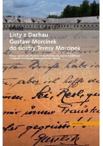 Listy z Dachau - Gustaw Morcinek