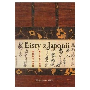 Listy z Japonii - Rudyard Kipling