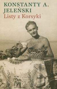 Listy z Korsyki - Konstanty A. Jeleński