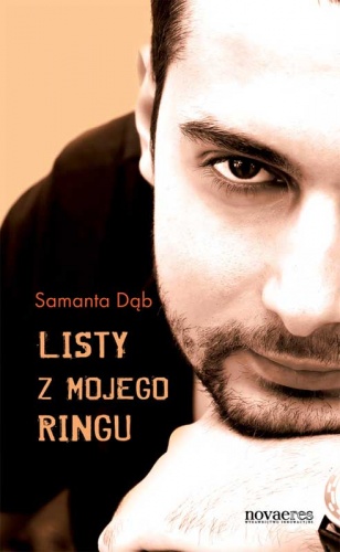 Listy z mojego ringu - Samanta Dąb