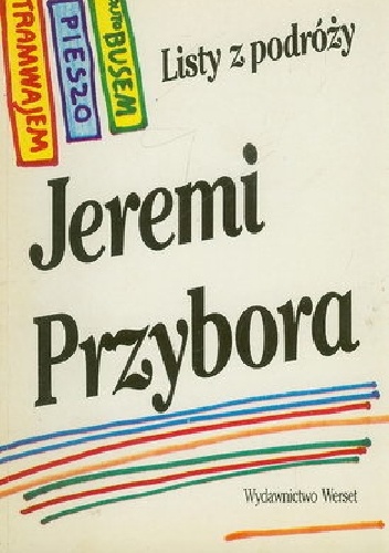 Listy z podróży - Jeremi Przybora