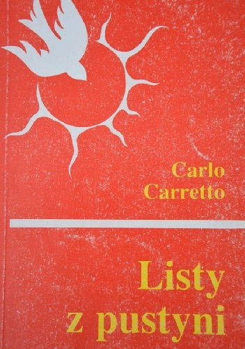 Listy z pustyni - Carlo Carretto