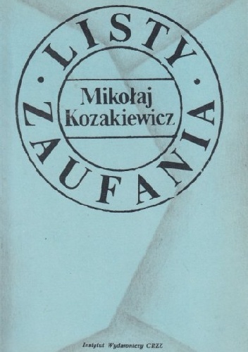Listy zaufania - Mikołaj Kozakiewicz