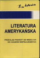 Literatura amerykańska - Iwona Szlańszok