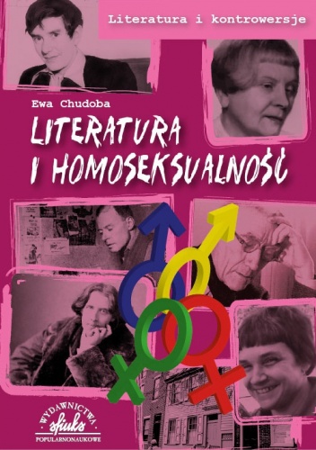Literatura i homoseksualność - Ewa Chudoba