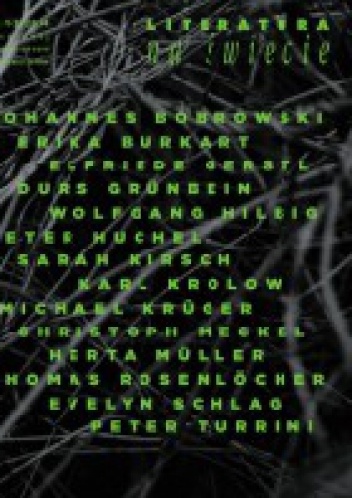 Literatura na Świecie nr 01-02/2014 (510-511)