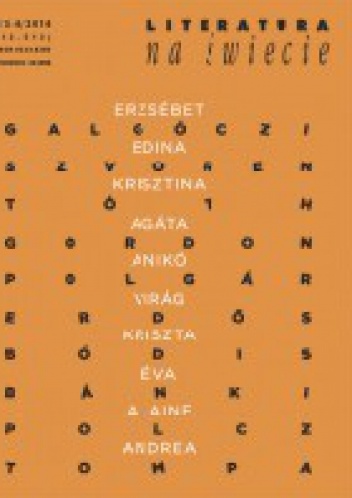 Literatura na Świecie nr 03-04/2014 (512-513)