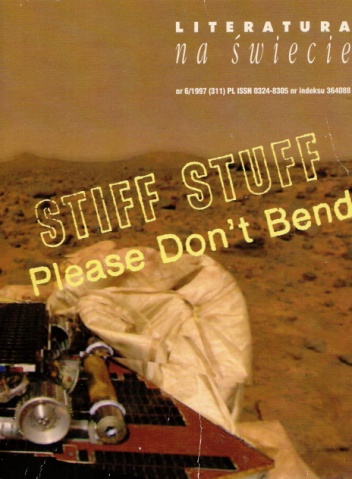 Literatura na świecie nr 6/1997 (311)