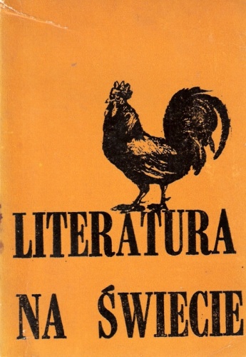 Literatura na świecie nr 7/1982 (132)