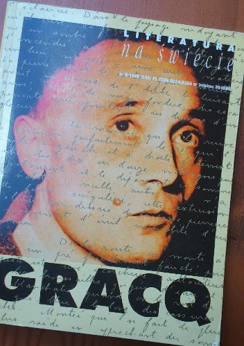 Literatura na świecie nr 9/1999 - Julien Gracq, Gaston Bachelard